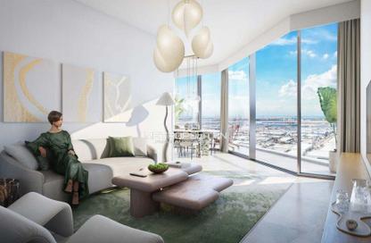 Apartment - 1 Bedroom - 2 Bathrooms for sale in Eleve by Deyaar - Jebel Ali - Dubai
