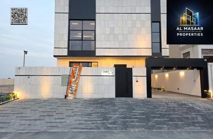 Villa - 5 Bedrooms - 7 Bathrooms for sale in Al Bahia Hills - Al Bahia - Ajman