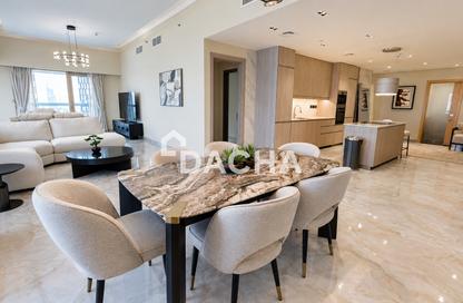 Apartment - 4 - 6 for rent in Cayan Tower - Dubai Marina - Dubai Apartment - 4 - 6 for rent in Cayan Tower - Dubai Marina - Dubai
