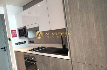 Apartment - Studio - 1 Bathroom for rent in Joya Blanca Residences - Arjan - Dubai