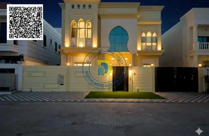 فيلا - 7 غرف نوم للبيع في تلال عجمان - العالية - عجمان