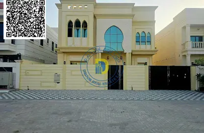 Villa - 7 Bedrooms for sale in Ajman Hills - Al Alia - Ajman