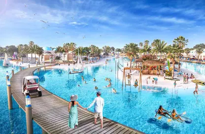 تاون هاوس - 4 غرف نوم - 5 حمامات للبيع في ماربيلا - داماك لاجونز - دبي