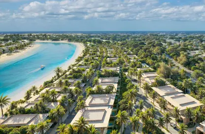 Villa - 5 Bedrooms - 6 Bathrooms for sale in The View Island - Ajmal Makan City - Sharjah Waterfront City - Sharjah