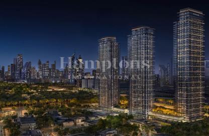 Apartment - 1 Bedroom - 2 Bathrooms for sale in Address Residences Zabeel 3 - Zabeel 1 - Zabeel - Dubai