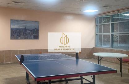 Apartment - 1 Bedroom - 1 Bathroom for rent in Tiger Building Al Qadesia - Al Nahda - Sharjah