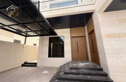 Villa - 5 - 7+ for rent in Kabbali Hills - Al Helio 2 - Al Helio - Ajman