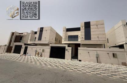 Villa - 5 - 7+ for rent in Kabbali Hills - Al Helio 2 - Al Helio - Ajman