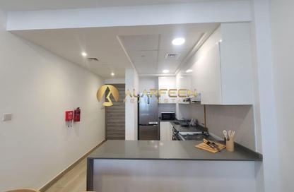 Apartment - 1 Bedroom - 1 Bathroom for rent in Bloom Towers B - Bloom Towers - District 10 - Jumeirah Village Circle - Dubai
