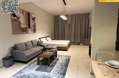 Apartment - Studio - 1 Bathroom for rent in Ajman One Towers - Al Sawan - Ajman Apartment - Studio - 1 Bathroom for rent in Ajman One Towers - Al Sawan - Ajman