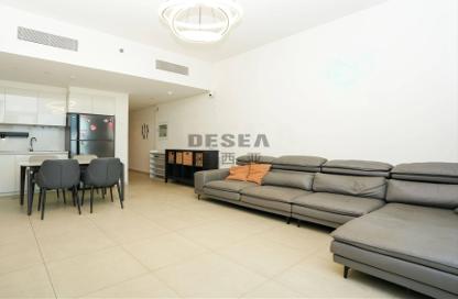 Apartment - 2 Bedrooms - 3 Bathrooms for rent in Downtown Views II Tower 1 - Downtown Views II - Zabeel 2 - Zabeel - Dubai