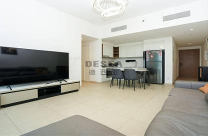 Apartment - 2 Bedrooms - 3 Bathrooms for rent in Downtown Views II Tower 1 - Downtown Views II - Zabeel 2 - Zabeel - Dubai