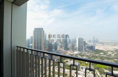 Apartment - 2 Bedrooms - 3 Bathrooms for rent in Downtown Views II Tower 1 - Downtown Views II - Zabeel 2 - Zabeel - Dubai