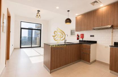 Apartment - 1 Bedroom - 2 Bathrooms for rent in Burj Residence 2 - District 10 - Jumeirah Village Circle - Dubai