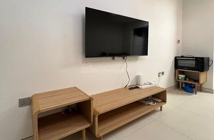 Apartment - Studio - 1 Bathroom for rent in Azizi Riviera 16 - Azizi Riviera - Meydan One - Meydan - Dubai