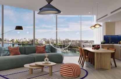 Apartment - 1 - 2 for sale in Nautica Two - Maritime City - Dubai Apartment - 1 - 2 for sale in Nautica Two - Maritime City - Dubai