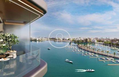 Apartment - 1 - 2 for sale in Nautica Two - Maritime City - Dubai
