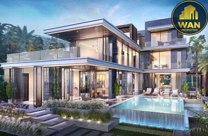 Townhouse - 5 Bedrooms - 6 Bathrooms for sale in Morocco - Damac Lagoons - Dubai