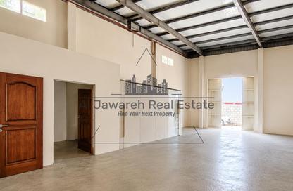 Warehouse - Studio - 1 for rent in Umm Dir - Umm Al Quwain