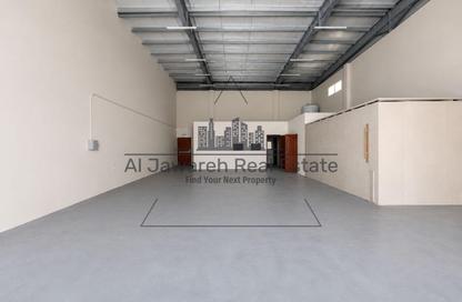 Warehouse - Studio - 1 for rent in Umm Dir - Umm Al Quwain