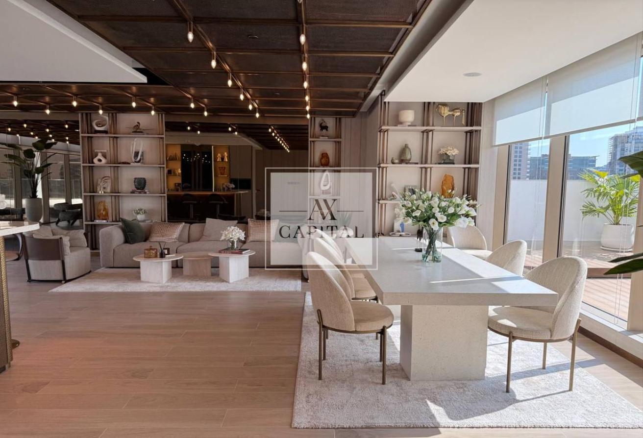Luxury | Brand new building | furnished | Vacant photo 12