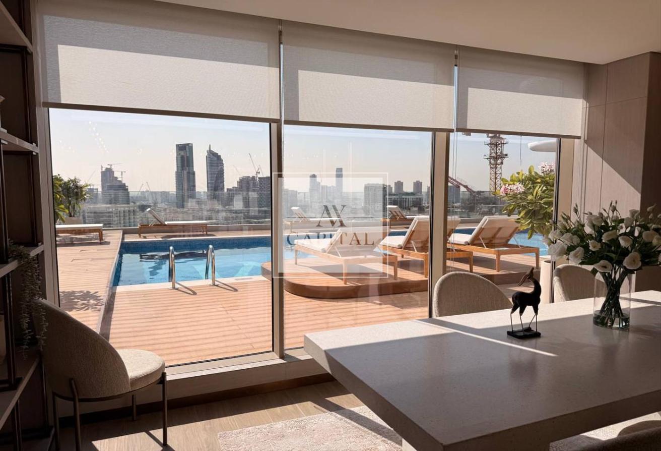 Luxury | Brand new building | furnished | Vacant photo 14