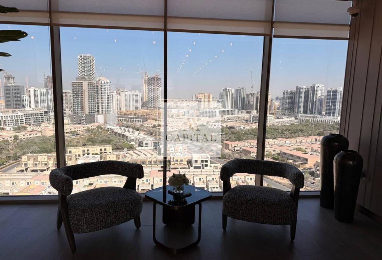 Luxury | Brand new building | furnished | Vacant photo 13
