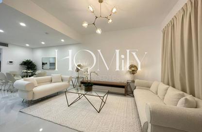 Villa - 4 Bedrooms - 6 Bathrooms for rent in Orchid Park - District 15 - Jumeirah Village Circle - Dubai Villa - 4 Bedrooms - 6 Bathrooms for rent in Orchid Park - District 15 - Jumeirah Village Circle - Dubai