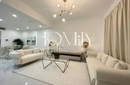 Villa - 4 Bedrooms - 6 Bathrooms for rent in Orchid Park - District 15 - Jumeirah Village Circle - Dubai