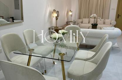 Villa - 4 Bedrooms - 6 Bathrooms for rent in Orchid Park - District 15 - Jumeirah Village Circle - Dubai