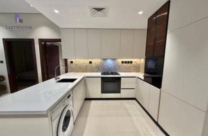 Apartment - 1 - 2 for rent in Marquis Elegance - Arjan - Dubai