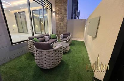 Villa - 5 Bedrooms - 7 Bathrooms for rent in Al Zaheya Gardens - Al Zahya - Ajman Villa - 5 Bedrooms - 7 Bathrooms for rent in Al Zaheya Gardens - Al Zahya - Ajman