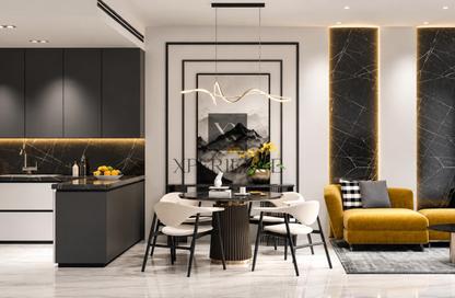 Apartment - 2 - 3 for sale in Samana Ibiza - Dubai Land Residence Complex - Dubai