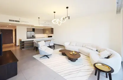 Apartment - 3 Bedrooms - 4 Bathrooms for rent in Creek Gate Tower 1 - Creek Gate - Dubai Creek Harbour (The Lagoons) - Dubai