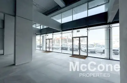 Retail - Studio - 1 Bathroom for rent in Al Joud Centre - Al Quoz - Dubai