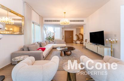 Villa - 4 Bedrooms - 5 Bathrooms for rent in Legacy Nova Villas - District 9 - Jumeirah Park - Dubai