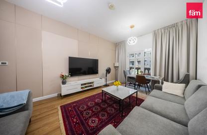 Apartment - 2 - 3 for rent in Summer 2 - Summer - Seasons Community - District 15 - Jumeirah Village Circle - Dubai Apartment - 2 - 3 for rent in Summer 2 - Summer - Seasons Community - District 15 - Jumeirah Village Circle - Dubai