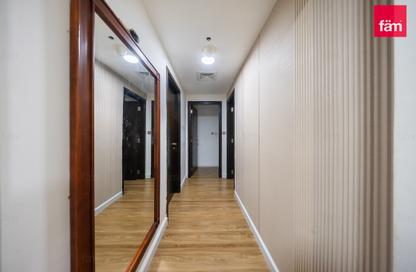 Apartment - 2 - 3 for rent in Summer 2 - Summer - Seasons Community - District 15 - Jumeirah Village Circle - Dubai