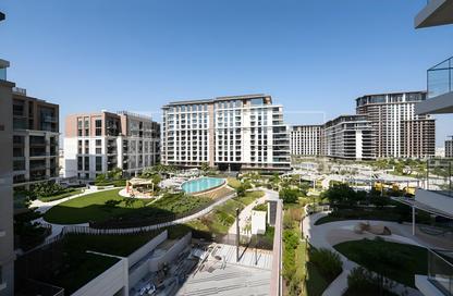 Apartment - 2 - 2 for rent in Castleton - Central Park at City Walk - City Walk - Al Wasl - Dubai