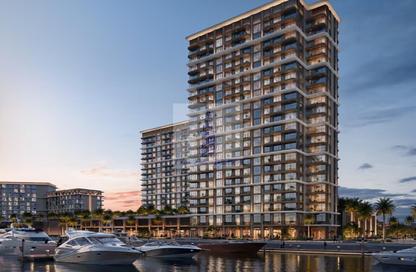 Apartment - 3 - 3 for sale in Baystar Tower 1 - Baystar by Vida - Mina Rashid - Dubai