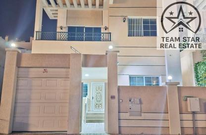 Villa - 5 Bedrooms - 7 Bathrooms for rent in Al Yasmeen 1 - Al Yasmeen - Ajman Villa - 5 Bedrooms - 7 Bathrooms for rent in Al Yasmeen 1 - Al Yasmeen - Ajman