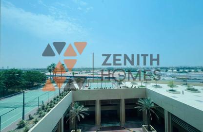 Office Space - Studio - 1 Bathroom for rent in Churchill Executive Tower - Churchill Towers - Business Bay - Dubai