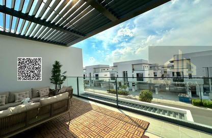 Villa - 5 Bedrooms - 7 Bathrooms for sale in Sun Island - Ajmal Makan City - Sharjah Waterfront City - Sharjah