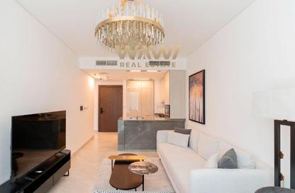 Apartment - 1 Bedroom - 2 Bathrooms for rent in The Paragon by IGO - Business Bay - Dubai