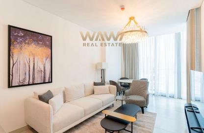 Apartment - 1 Bedroom - 2 Bathrooms for rent in The Paragon by IGO - Business Bay - Dubai