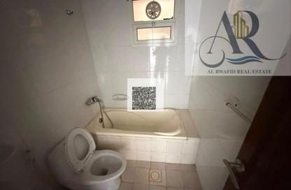 Apartment - 1 Bedroom - 1 Bathroom for rent in Geepas Building 3 - Al Rashidiya 2 - Al Rashidiya - Ajman