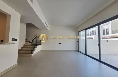 Villa - 3 Bedrooms - 3 Bathrooms for rent in Costa Brava 1 - Costa Brava - Damac Lagoons - Dubai