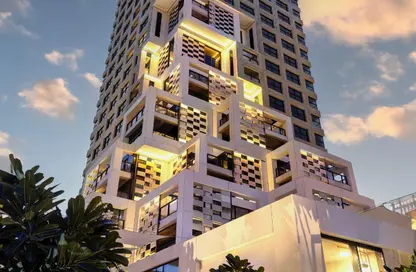 شقة - 1 حمام للبيع في بيكسل - مقاطعة ميكرز - جزيرة الريم - أبوظبي