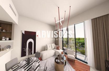 Apartment - 1 Bedroom - 2 Bathrooms for sale in Nouran Living - Saadiyat Island - Abu Dhabi