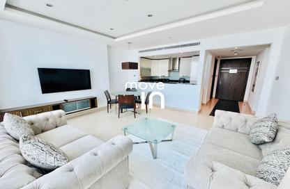 Apartment - 1 - 2 for rent in Bonnington Tower - JLT Cluster J - Jumeirah Lake Towers - Dubai